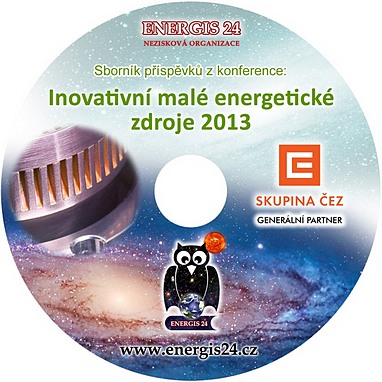 Inovativní malé energetické zdroje 2013