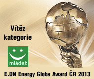 E.ON Energy Globe Award ČR 2013